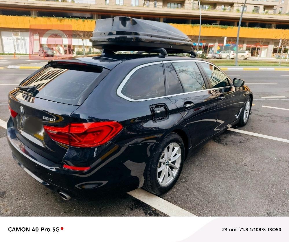 بي ام دبليو الفئة 5